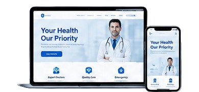 E-commerce Website Design